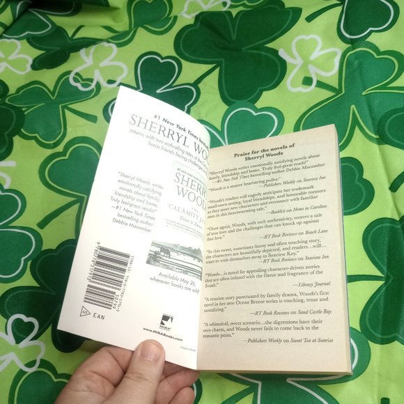 The Calamity Janes Cassie and Karen by Sherryl Woods Do You Take This Rebel? - Picture 2 of 9